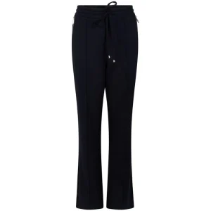 Night Blue luxury modal broek Maud