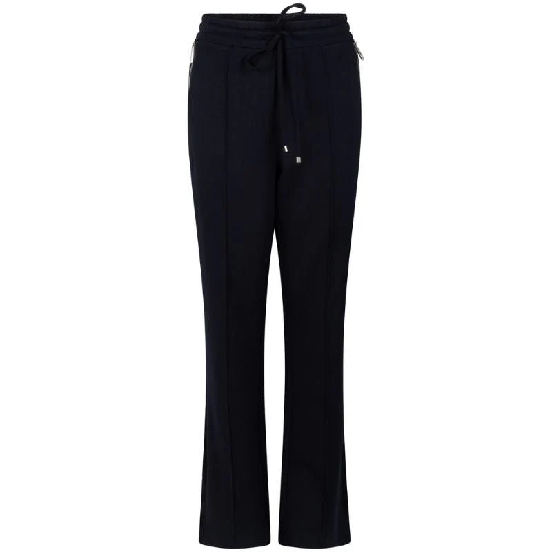Night Blue luxury modal broek Maud