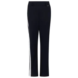 Night Blue sporty travel broek Macy