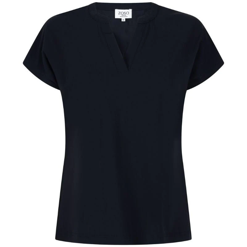 Night Blue travel t-shirt Kimberly - Afbeelding 2