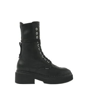 Nubikk Boots 21076200 Zwart