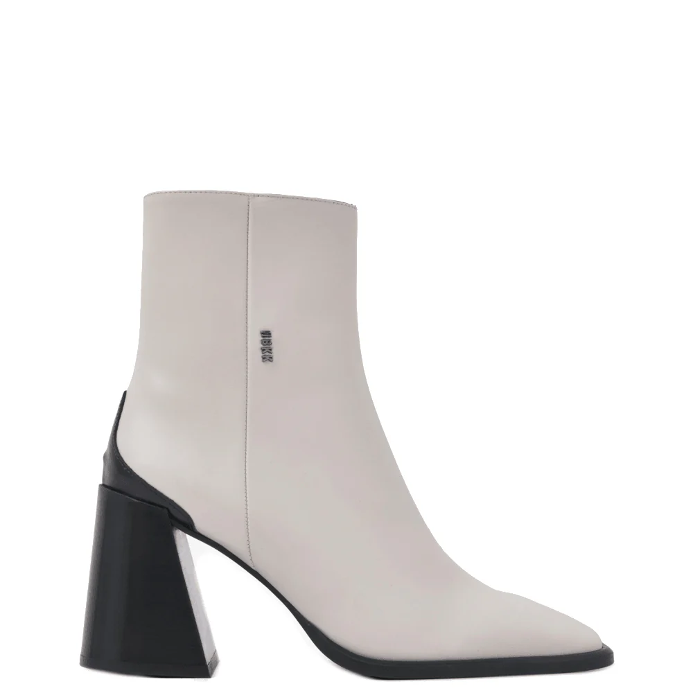 Nubikk Enkellaarsjes 21063100 Gebr Wit - Afbeelding 2