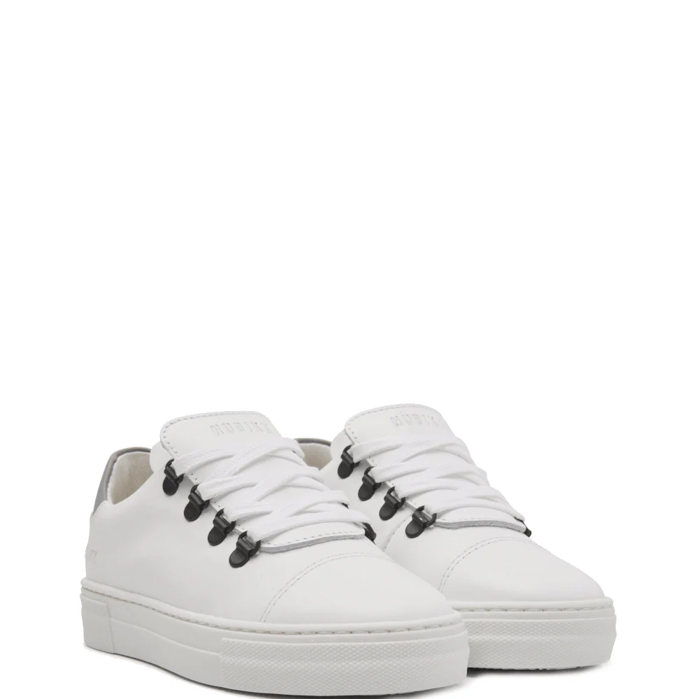 Nubikk Kinder Veterschoenen 21049500 Wit - Afbeelding 3