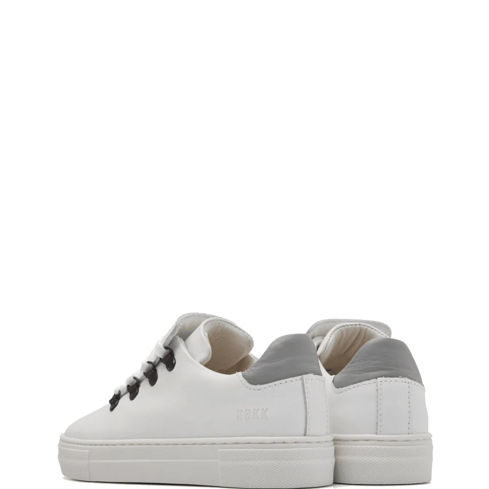 Nubikk Kinder Veterschoenen 21049500 Wit - Afbeelding 4