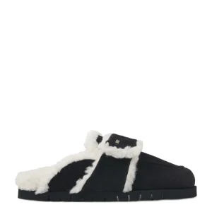 Nubikk Pantoffels 21063000 Zwart