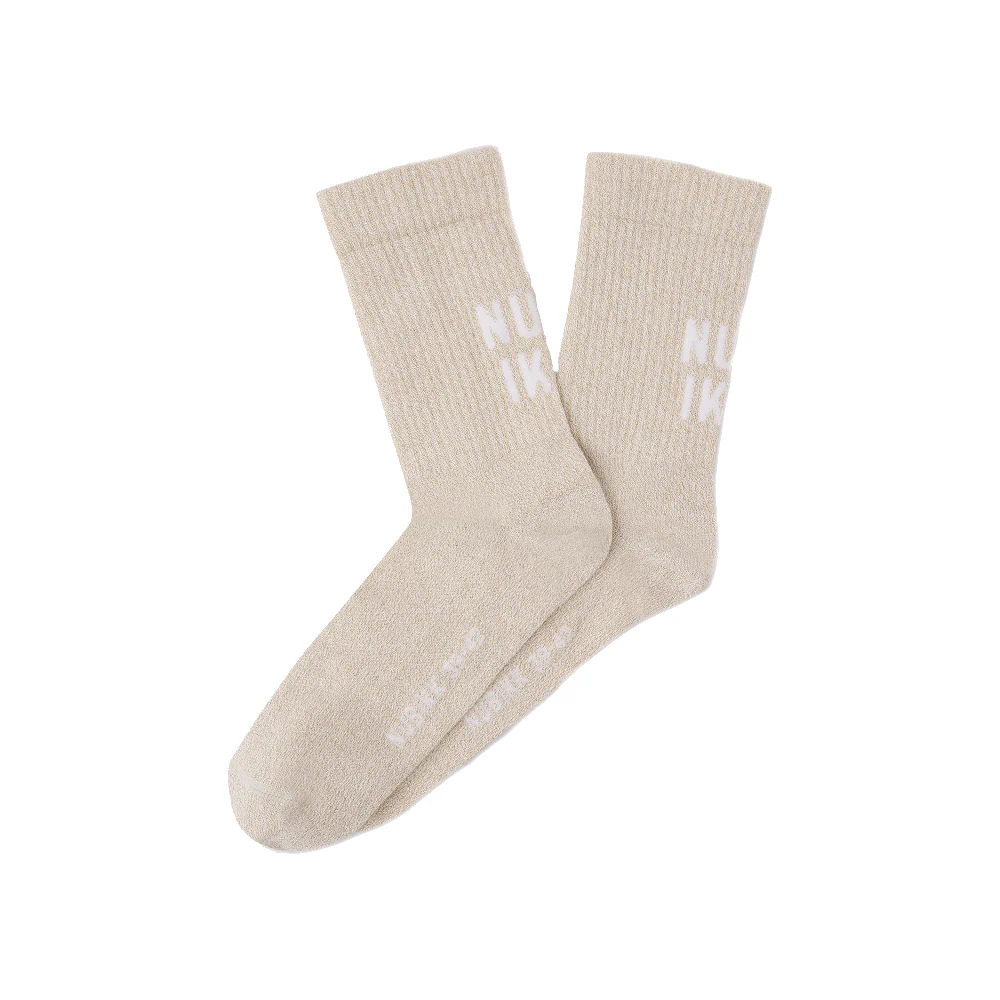 Nubikk Sokken Nova 21070001 Champagne