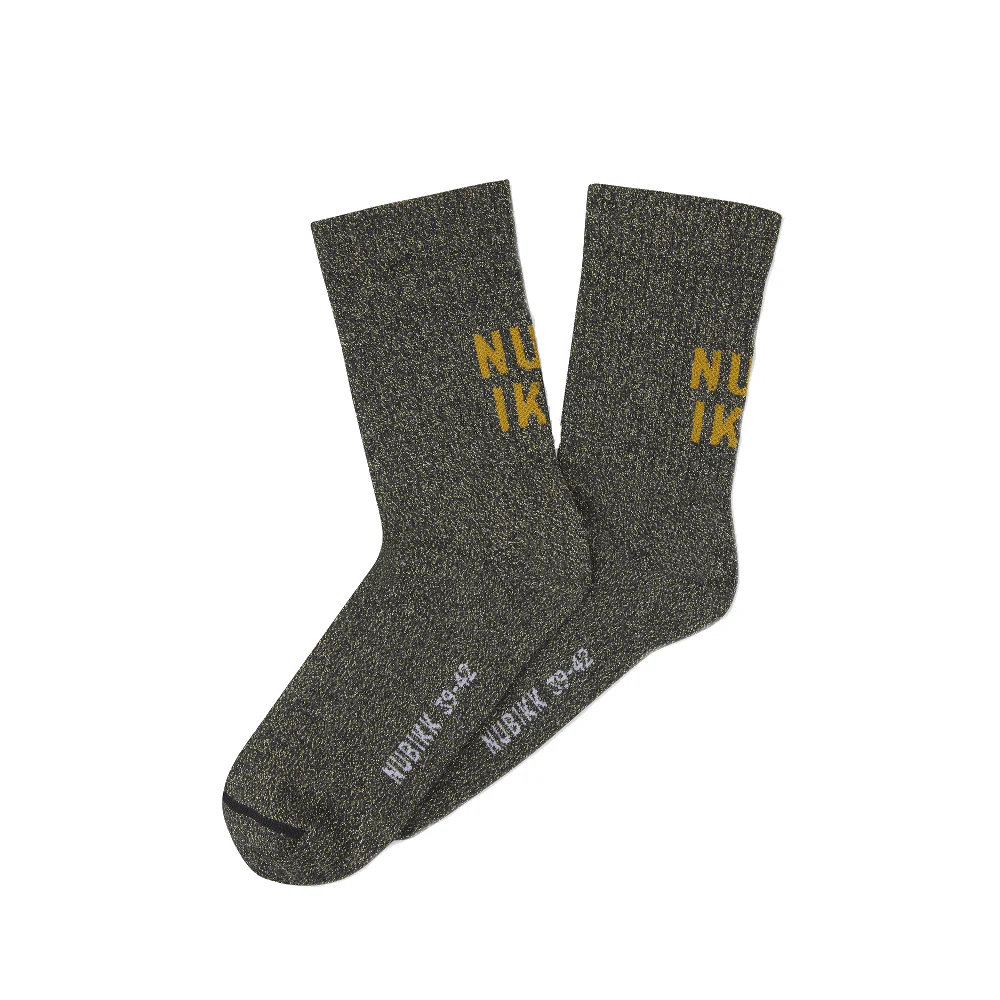 Nubikk Sokken Nova 21070001 Goud