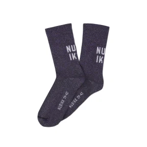 Nubikk Sokken Nova 21070001 Paars
