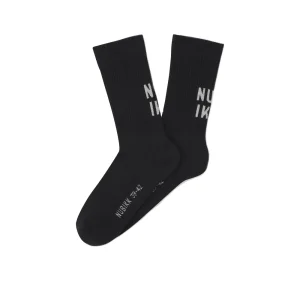 Nubikk Sokken Nova 21071000 Zwart