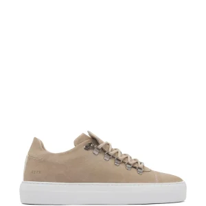 Nubikk Veterschoenen 21030600 Taupe