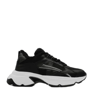 Nubikk Veterschoenen 21061201 Zwart