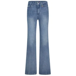 Ocean Blue flared jeans Anna