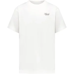 Off-white backprint t-shirt Pluyo