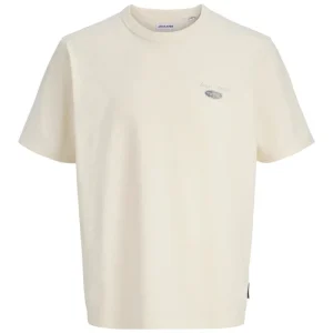 Offwhite crew neck t-shirt Dover Graphic