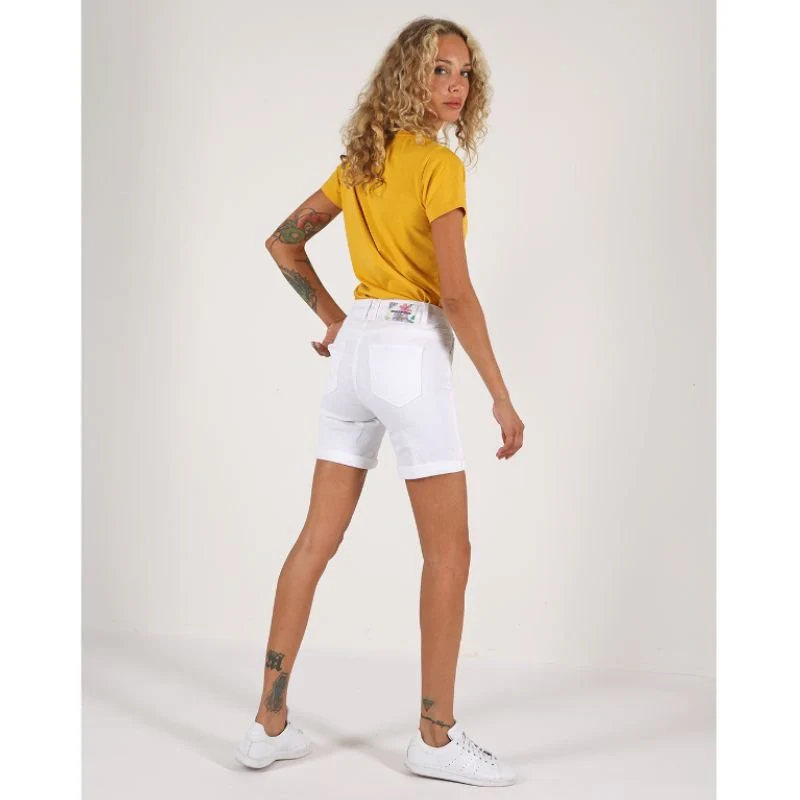 Offwhite short Lucky - Afbeelding 3