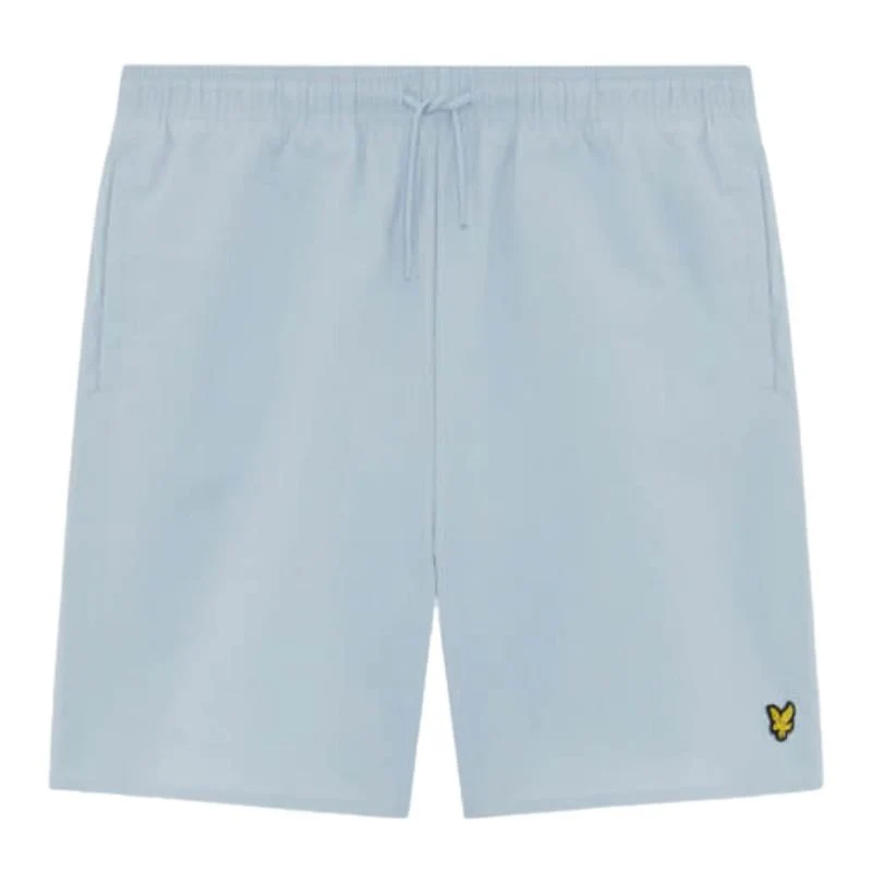 Opal Blue plain swim short SHB2211V - Afbeelding 2