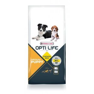 Opti Life Puppy Medium hondenvoer 2.5 kilo