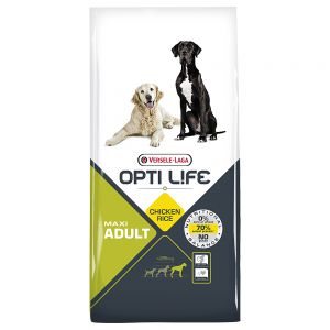 Opti Life Adult Maxi Hondenvoer 12.50 Kg