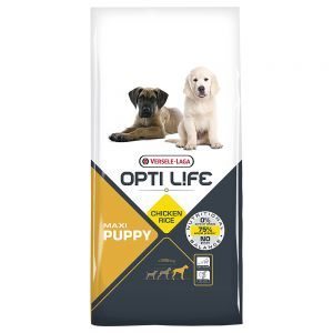Opti Life Puppy Maxi Hondenvoer 12,50 Kg