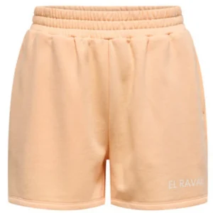 Oranje short Cora