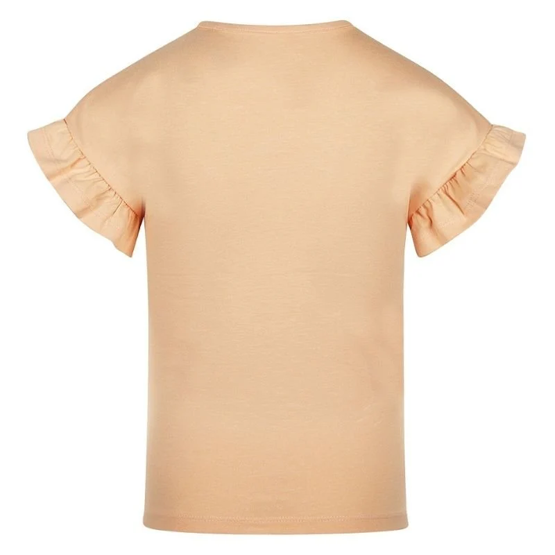 Oranje t-shirt P54909 - Afbeelding 3