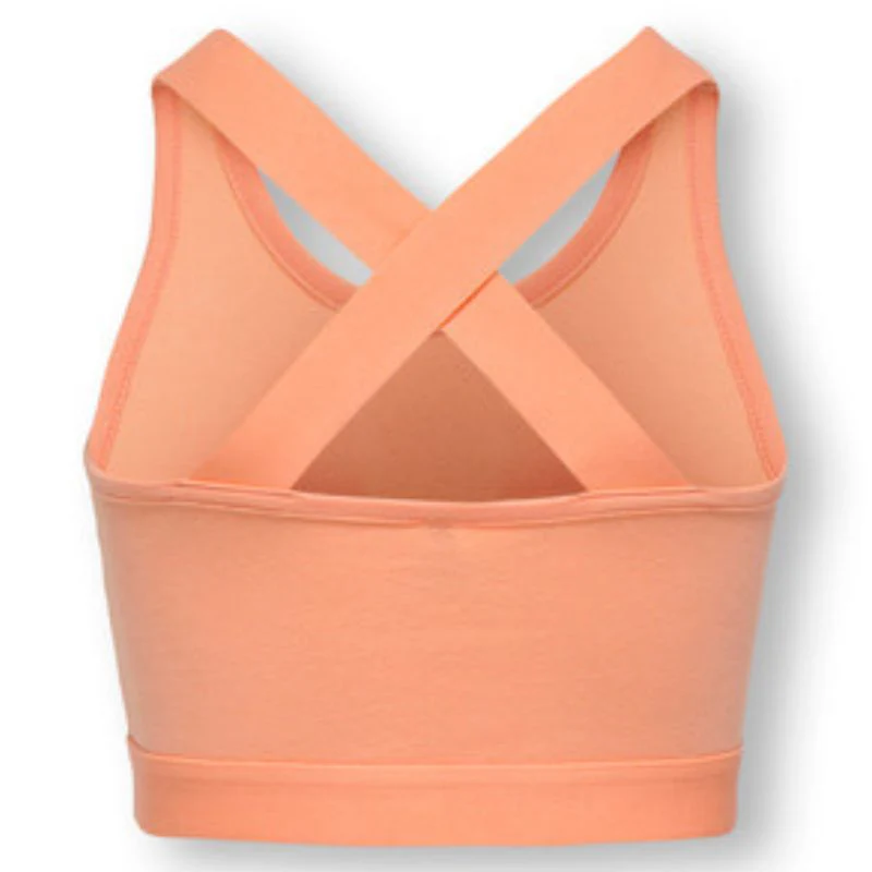 Oranje top Mai Racer - Afbeelding 3