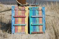 ” Our family” foto hanger bota (41 x 3 x 72 cm) color