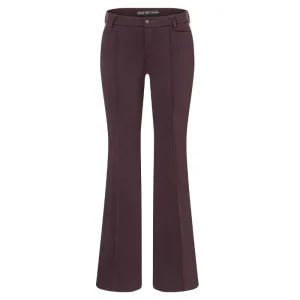 Paarse broek Dream Boot Luxury