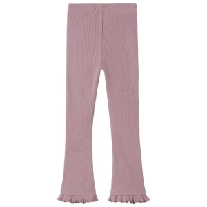 Paarse legging Torin