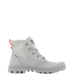 Palladium Veterschoenen Pampa HI Twill Grijs