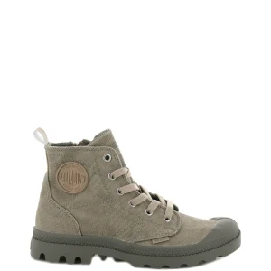 Palladium Veterschoenen Pampa Zip Cognac