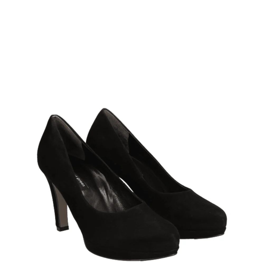 Paul Green Pumps 2634-017 Zwart - Afbeelding 3