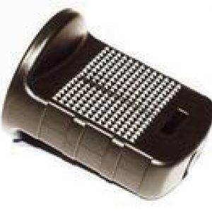 Pedaal-trapper Zwart (voor traptractor)