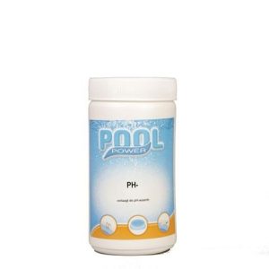 PH-Min 1 kilo pool power