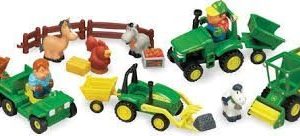 Plezier op de boerderij speelset