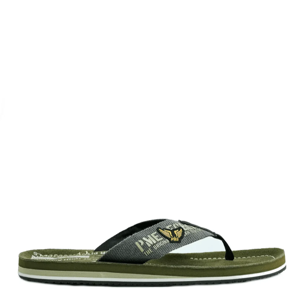 PME Legend slippers PBO2304200 Khaki