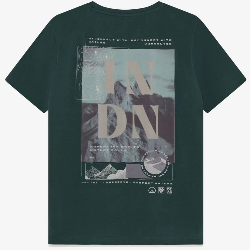 Ponderosa Pine t-shirt print 960542 - Afbeelding 3