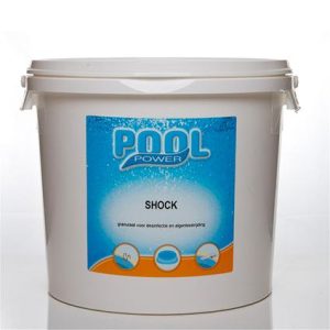 Pool Power shock 55/G 5kg