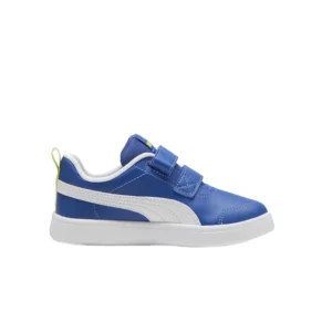 Puma Kinder Sneakers 371543-33 Blauw