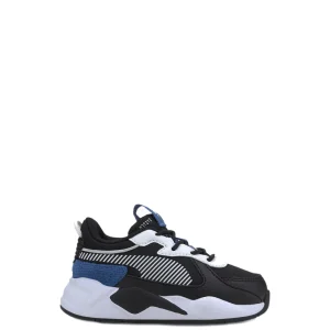 Puma Kinder Sneakers 371628-01 Zwart