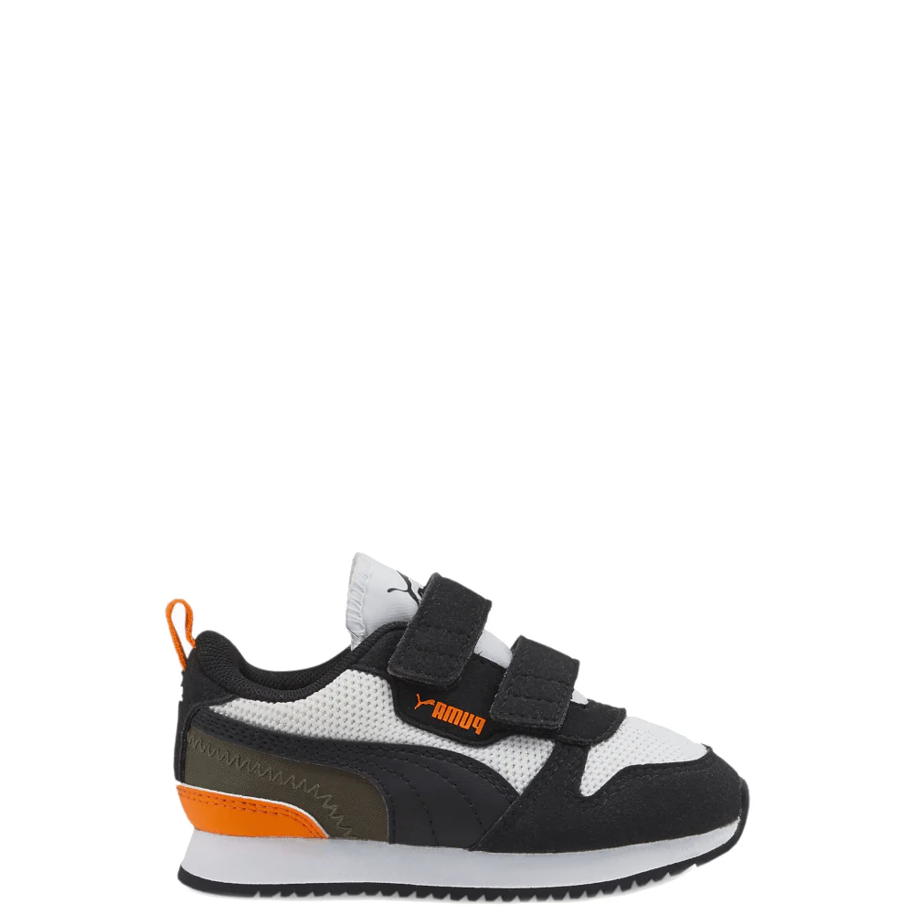 Puma Kinder Sneakers 373618-23 Wit - Afbeelding 2