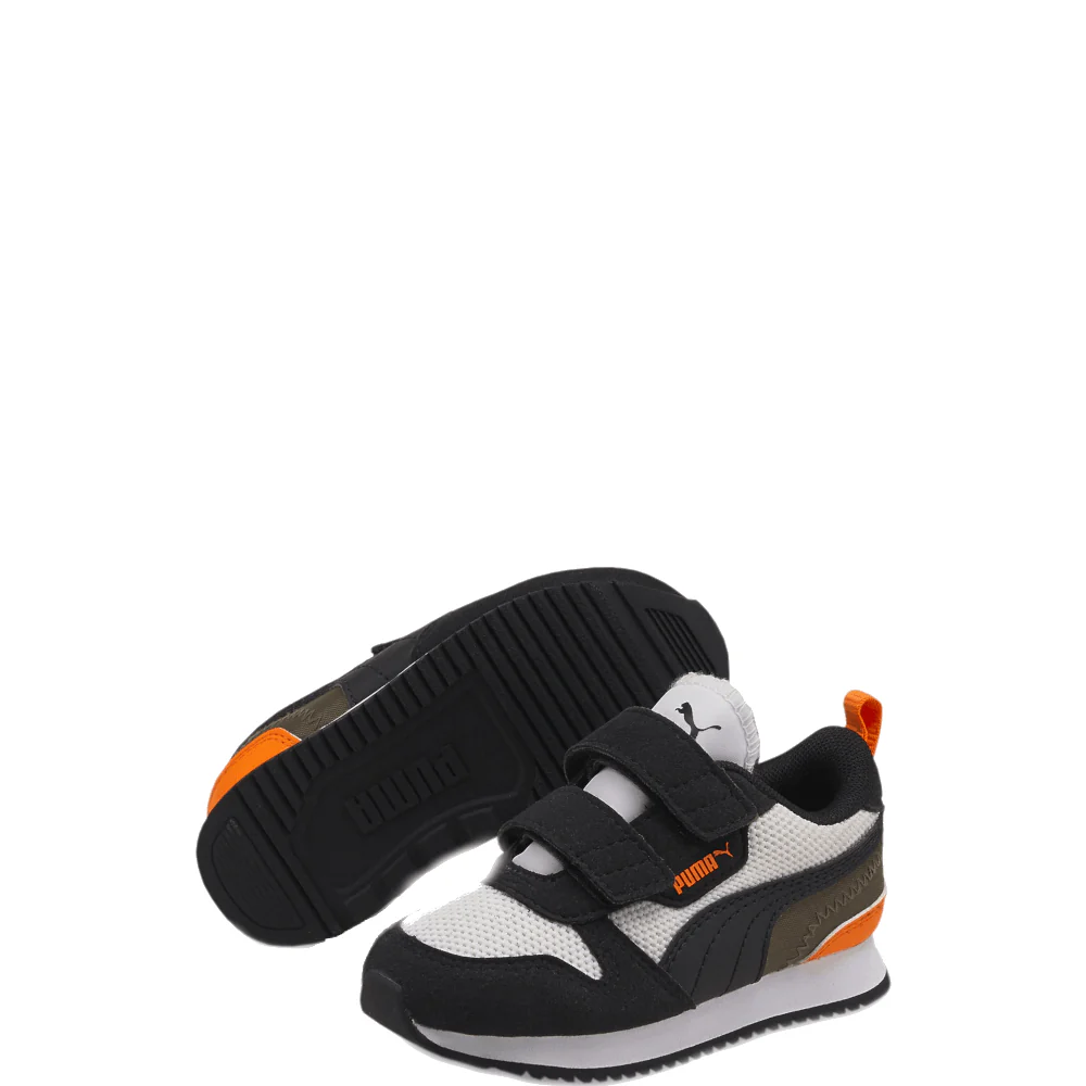 Puma Kinder Sneakers 373618-23 Wit - Afbeelding 3