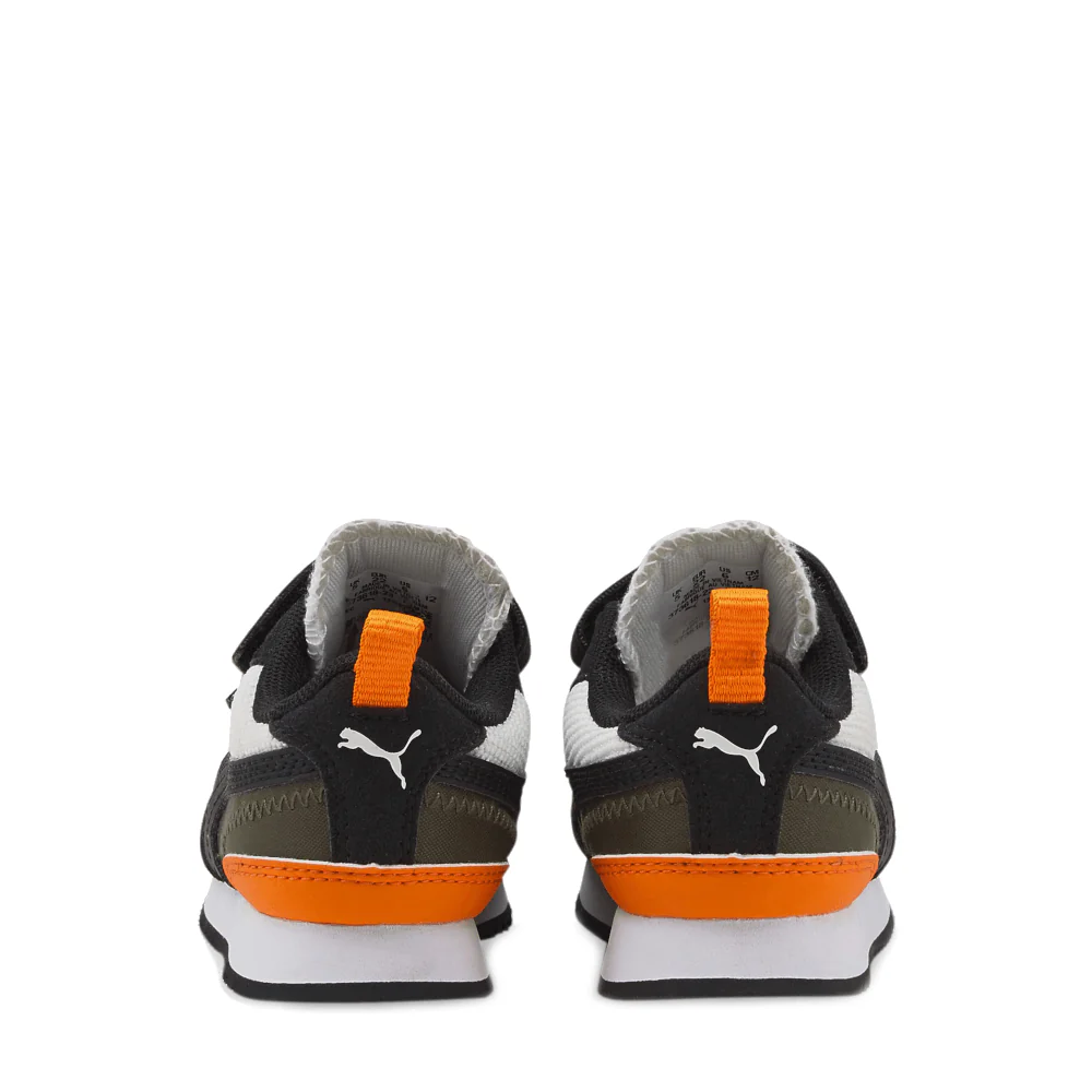 Puma Kinder Sneakers 373618-23 Wit - Afbeelding 4