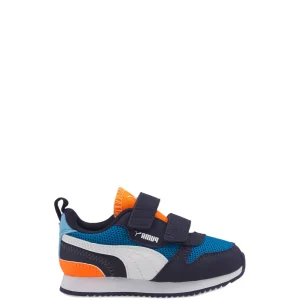 Puma Kinder Sneakers 373618-25 Blauw