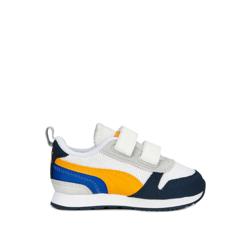 Puma Kinder Sneakers 373618-35 Wit - Afbeelding 2