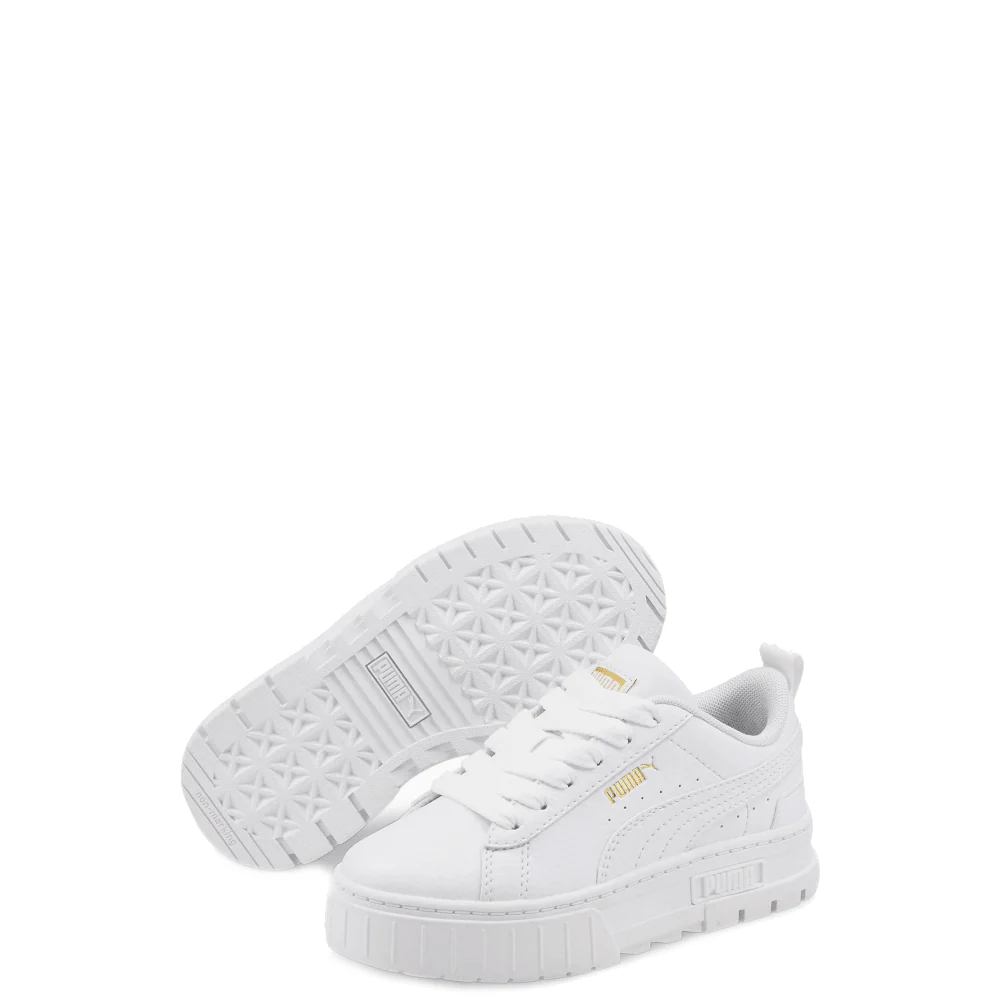 Puma kinder sneakers 384528-01 Wit - Afbeelding 3