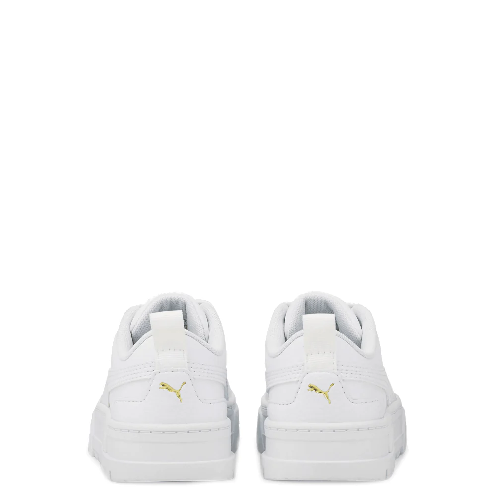 Puma kinder sneakers 384528-01 Wit - Afbeelding 5