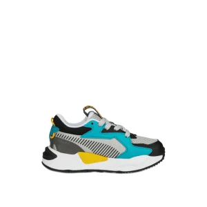 Puma Kinder Sneakers 384727-07 Zwart