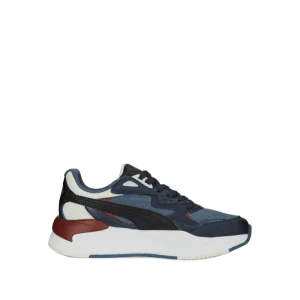 Puma Kinder Sneakers 384898-11 Blauw