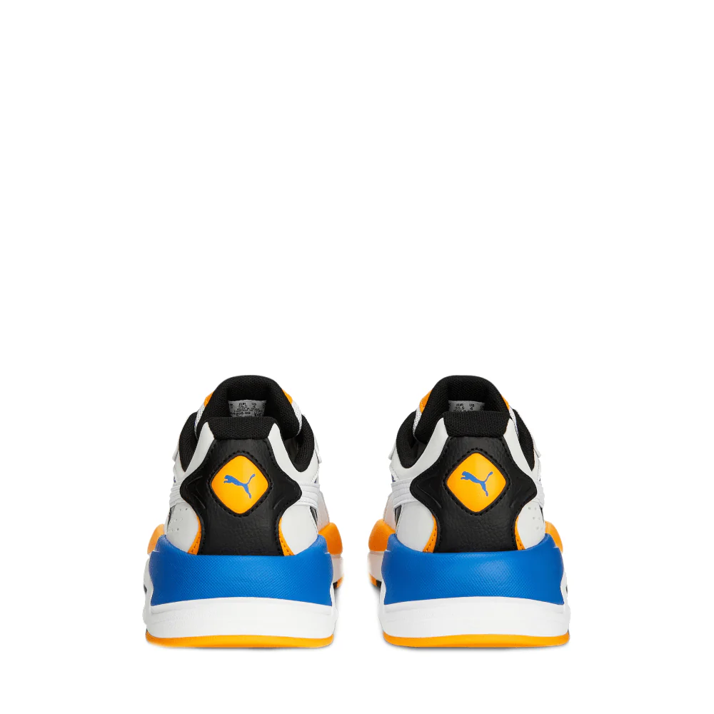 Puma Kinder Sneakers 384899-09 Licht Grijs - Afbeelding 4